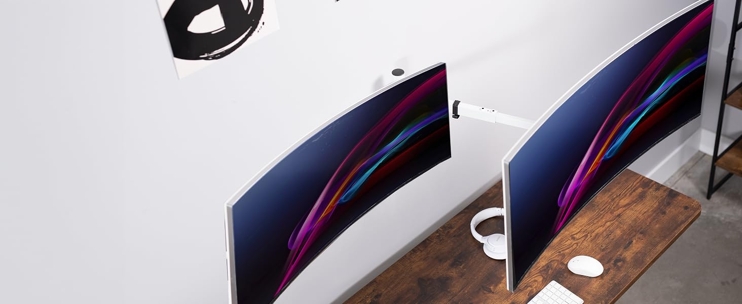 DUAL WALL MOUNT