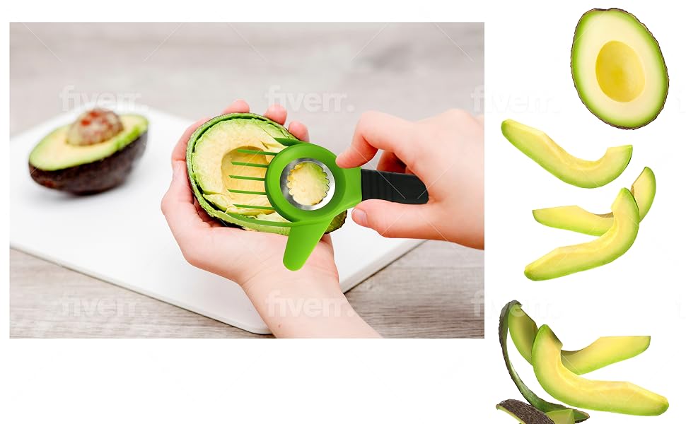 Avocado Slicer