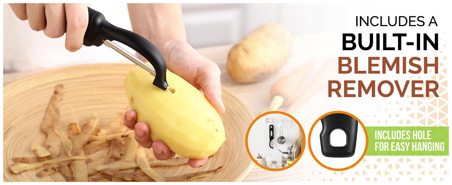 potato peeler