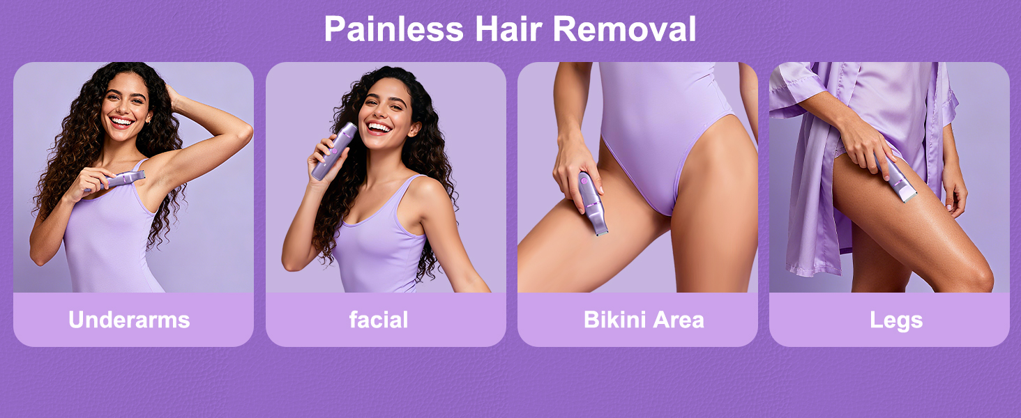 Bikini Trimmer for Women