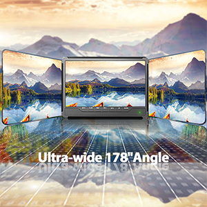 1080P Portable TV