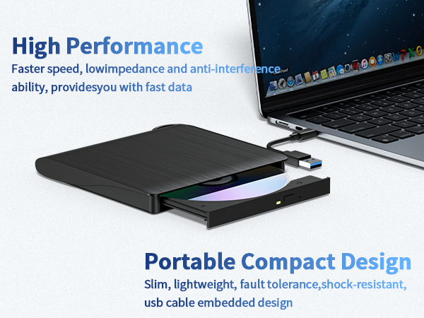 cd player for laptop