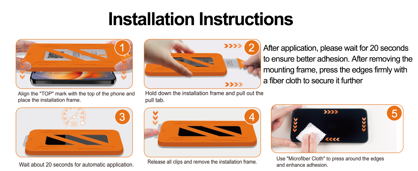 Installation Instructions