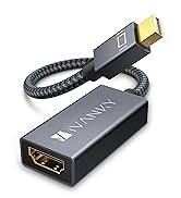 Mini DisplayPort to HDMI Adapter