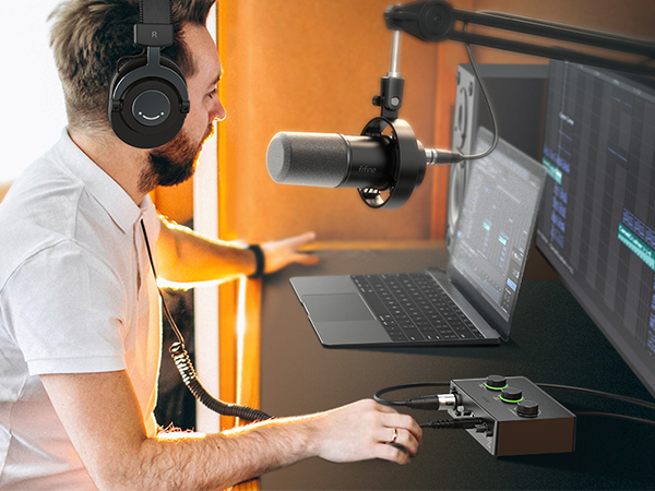 guitar audio interface