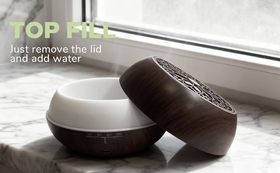 diffuser for large room