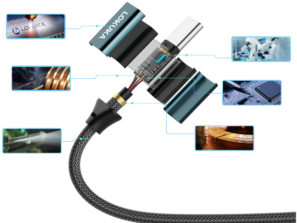 usb-c to 3.5 mm headphone jack adapter
