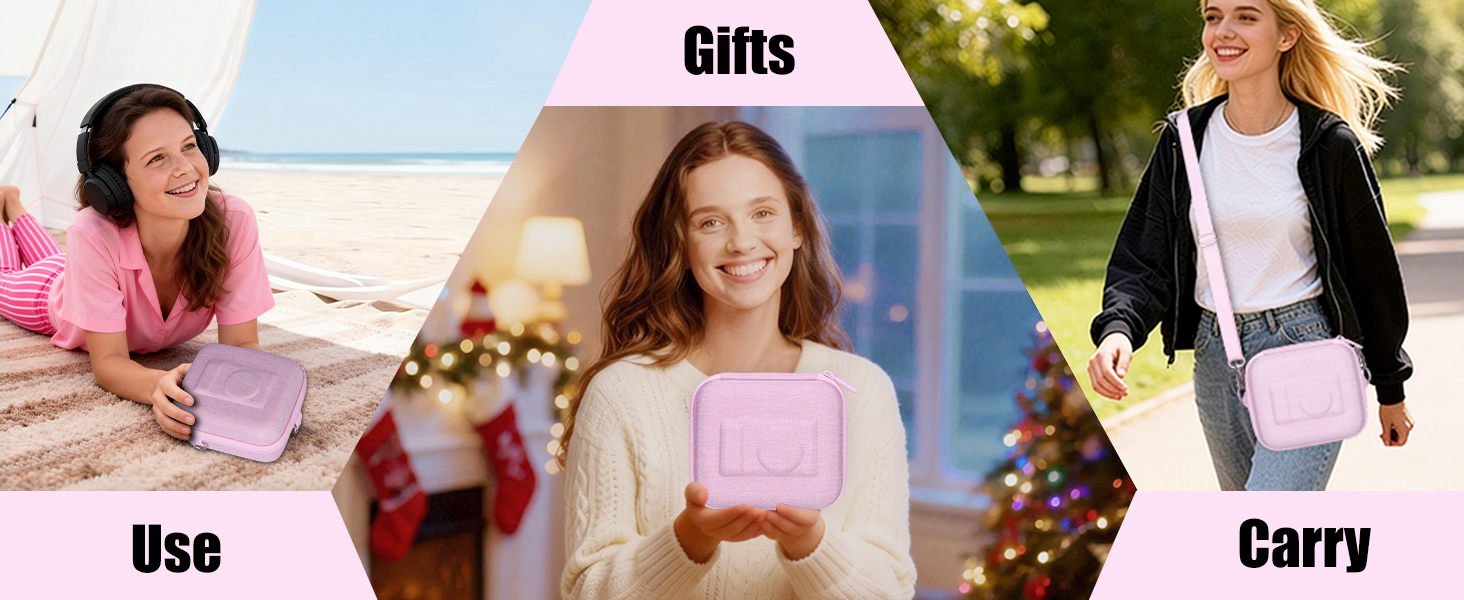 digital 4k Camera Case
