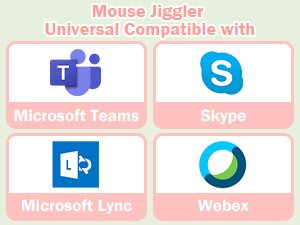 universal mouse jiggler