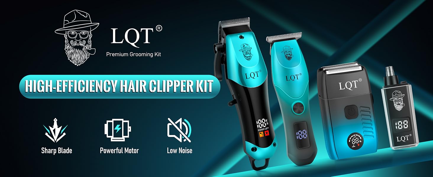 LQT hair clipper