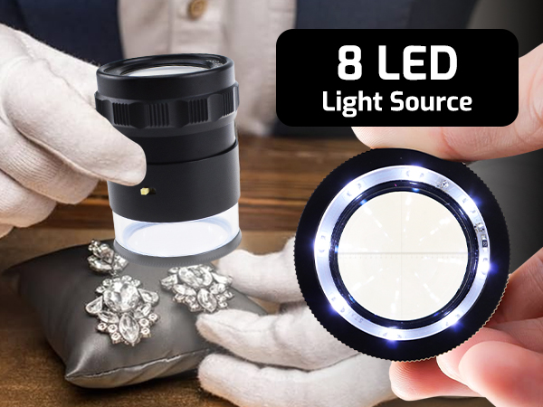 10X Scale Loupe