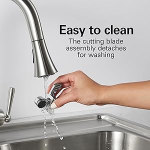 easy to clean can opener electric