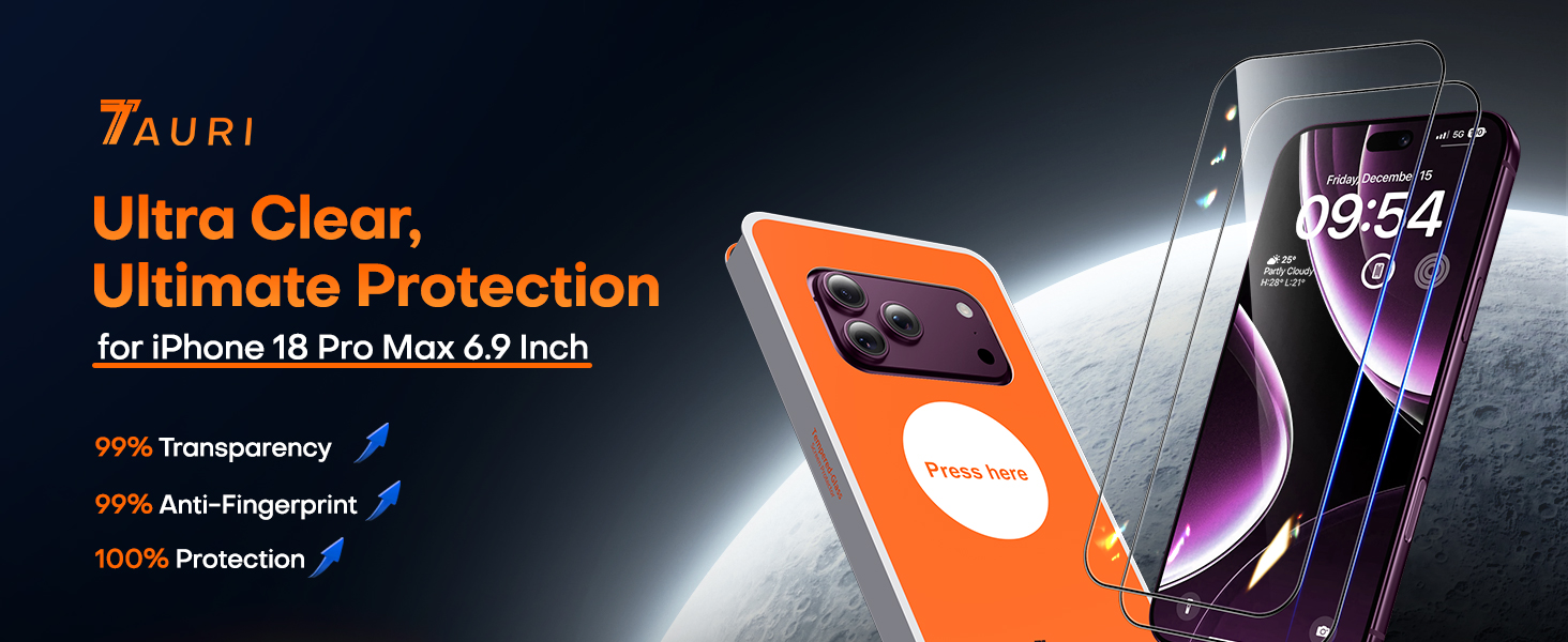 iphone 18 pro max screen protector