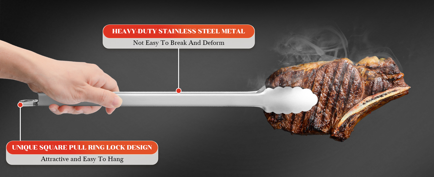 Grilling Tongs