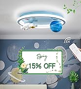 Astronaut Ceiling Lamp