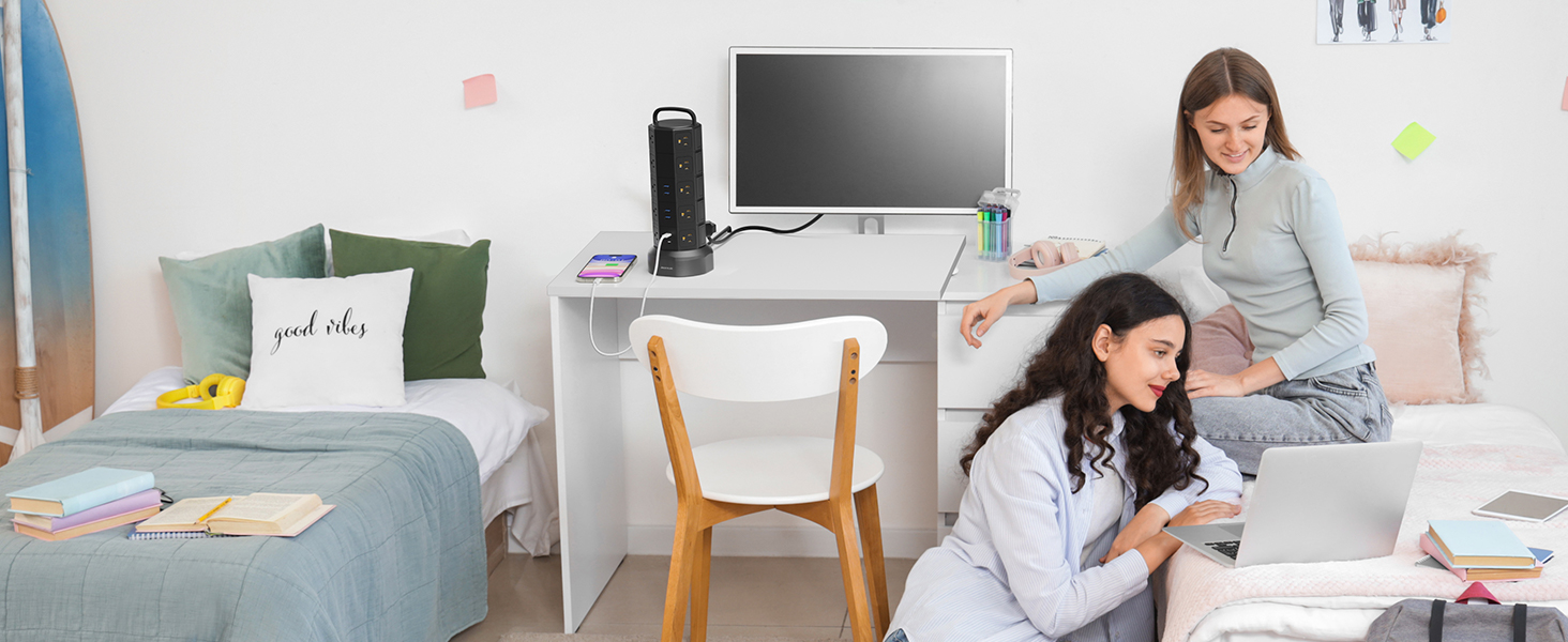 dorm room essentials