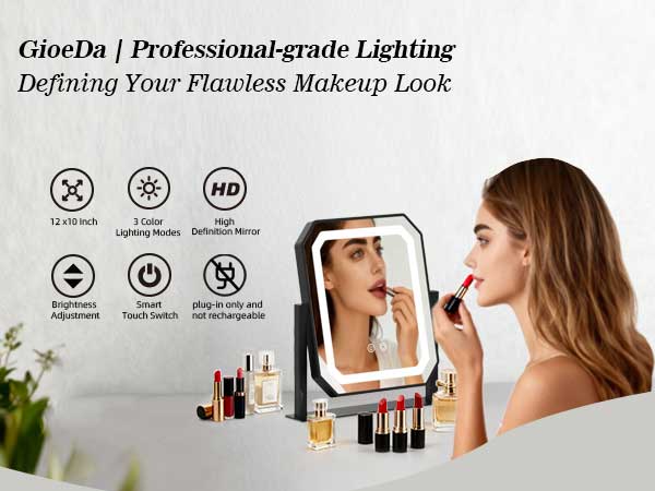 makeup mirror