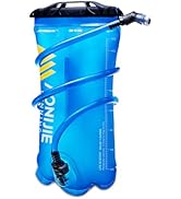 Azarxis Hydration Bladder 1.5L 2L 3L Water Reservoir BPA-Free for Hiking Backpack Hydration Pack,...