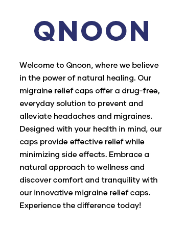Migraine Relief Cap