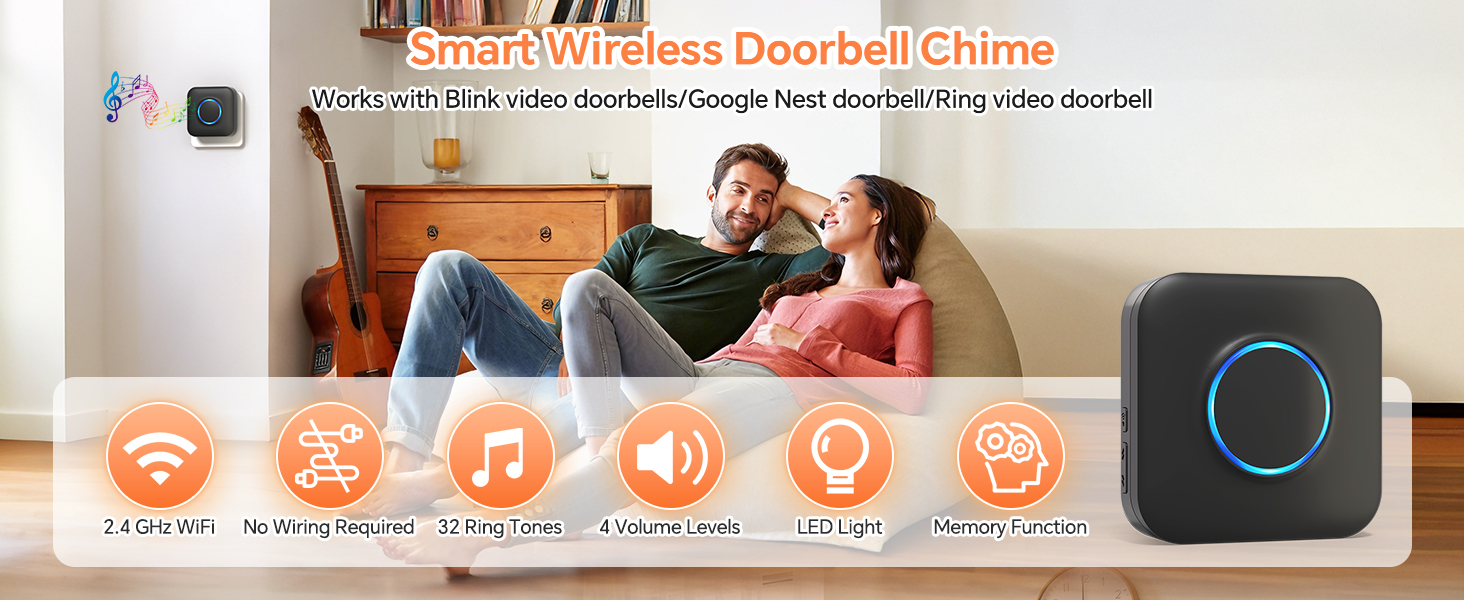 nest doorbell chime
