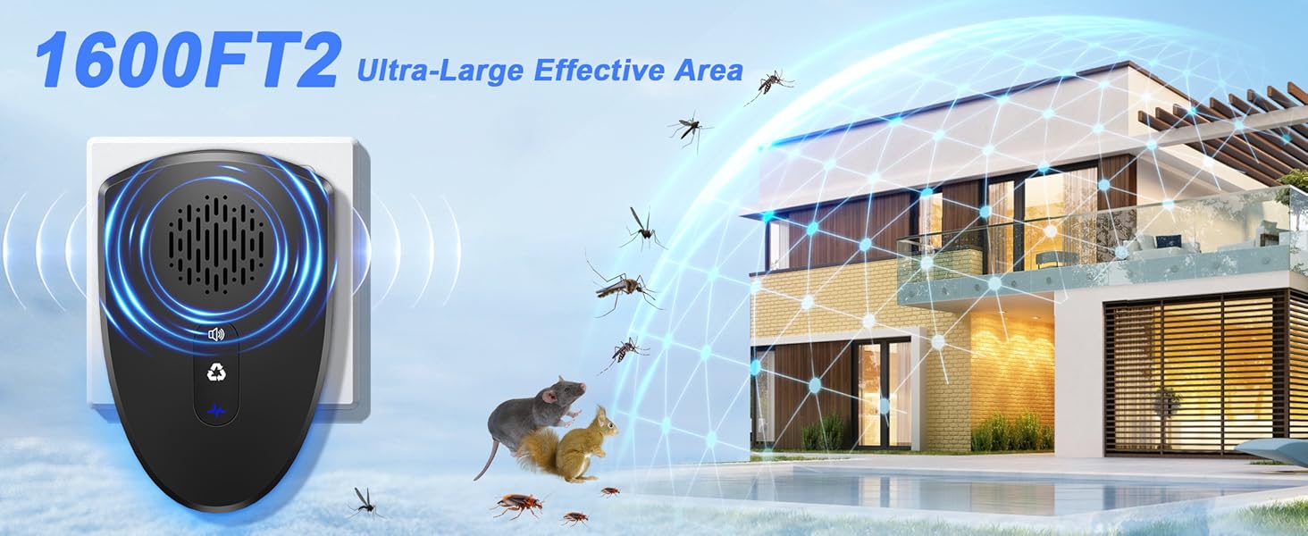 Repeller &amp;amp; Insect Indoor Repeller