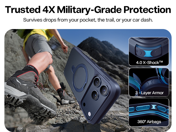 iPhone 17 Pro Case protective