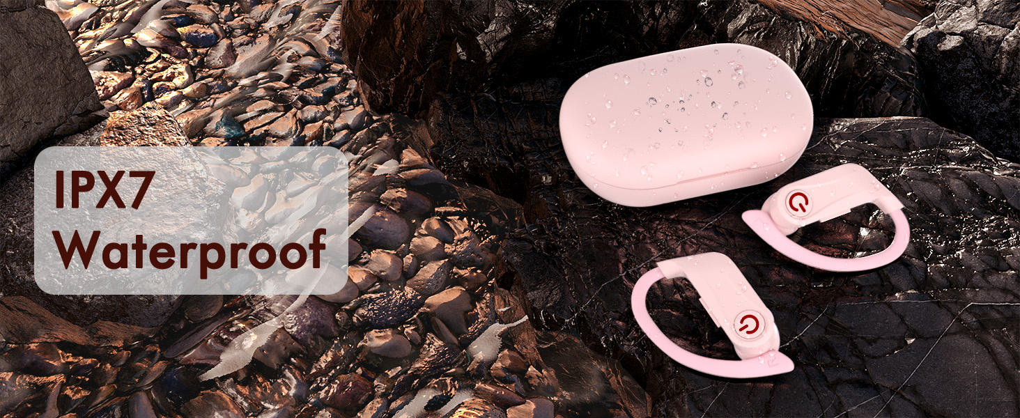 waterproof earbuds