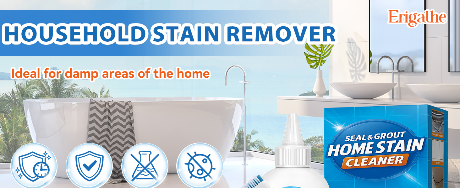 stain remover gel