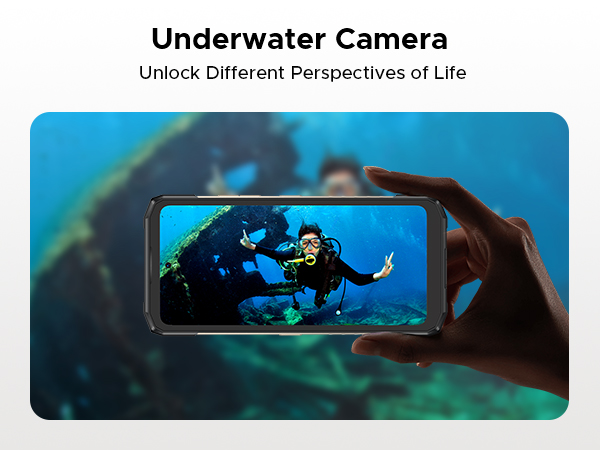 Blade20turbo rugged phone