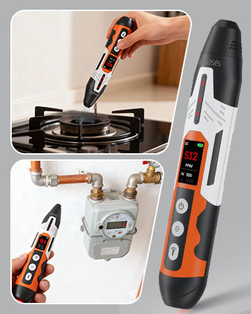 gas leak detector