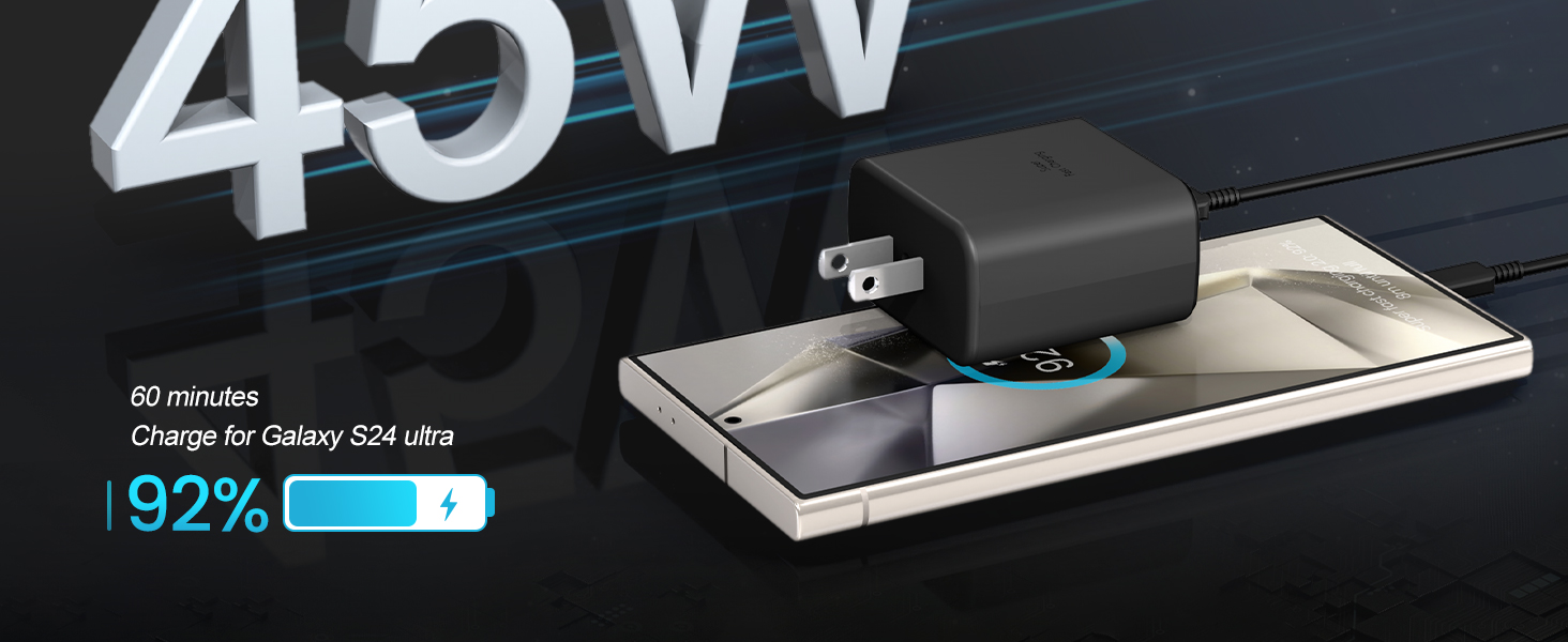 Samsung Galaxy charger