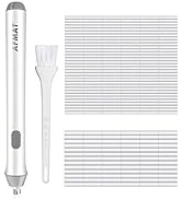 Electric Eraser, Electric Erasers for Artists with 140 Refills, Battery Operated Eraser, Electric...