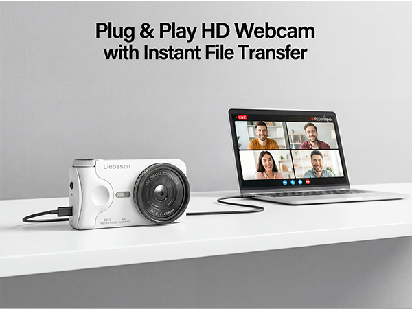 digital camera