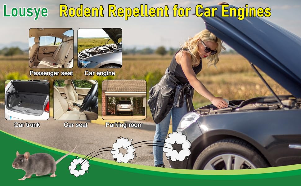 Rodent Repellent