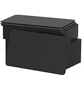 100 pcs Black NTAG215 NFC Cards NFC Tags - Programmable NFC Card, Rewritable, 504 Byte Memory, Co...