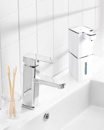 automatic soap dispenser