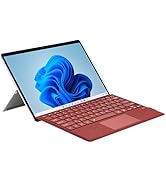 mobee Type Cover for Microsoft Surface Pro 7+/ Pro 7 / Pro 6 / Pro 5 / Pro 4 / Pro 3, Bluetooch T...