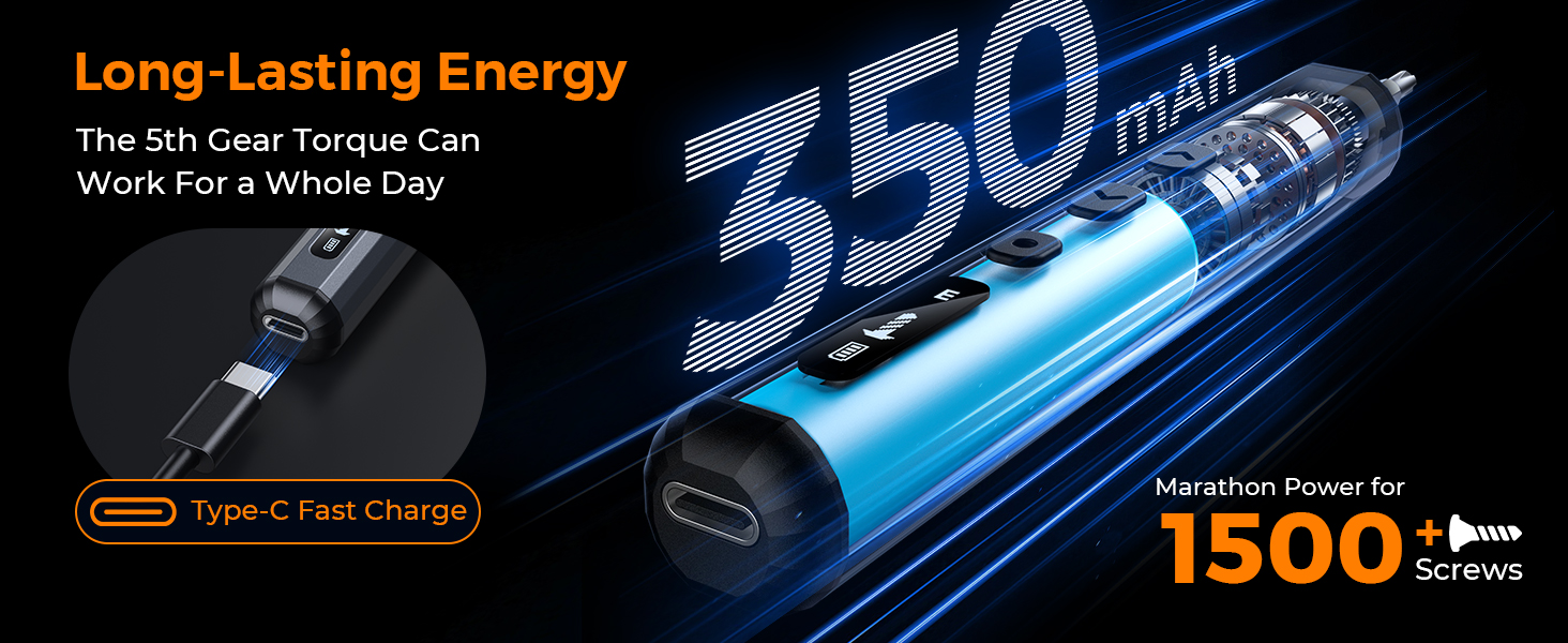 electric screwdriver cordless