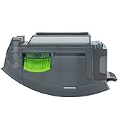 Garbage fighter Dust Bin Box Replacement Compatible with iRobot Roomba E5 E6 E7 i1 i3 i4 i6 I7 i7...