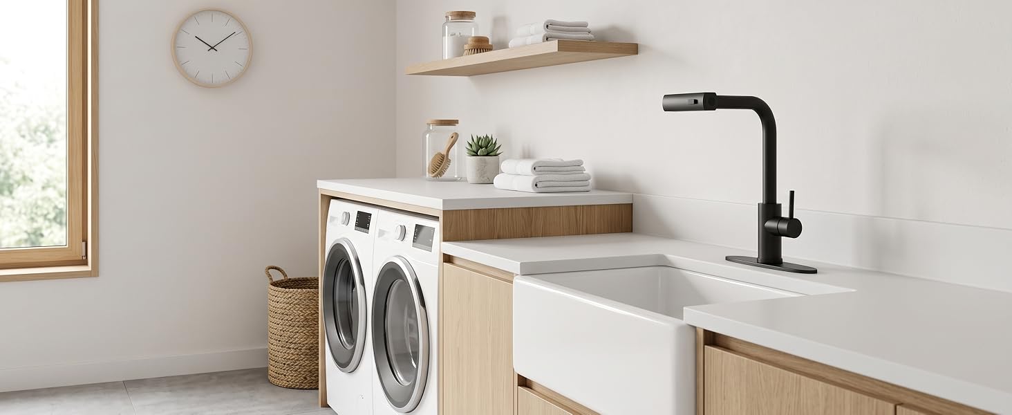 Laundry Sink Faucet