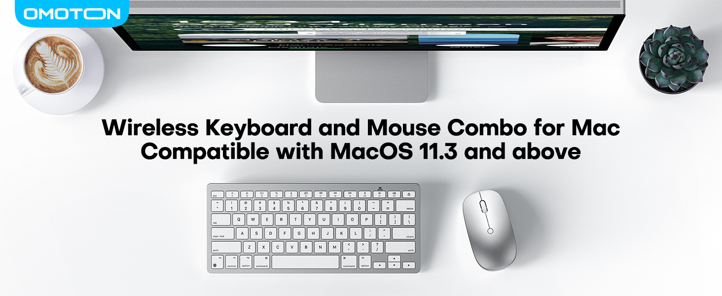mac keyboard and mouse