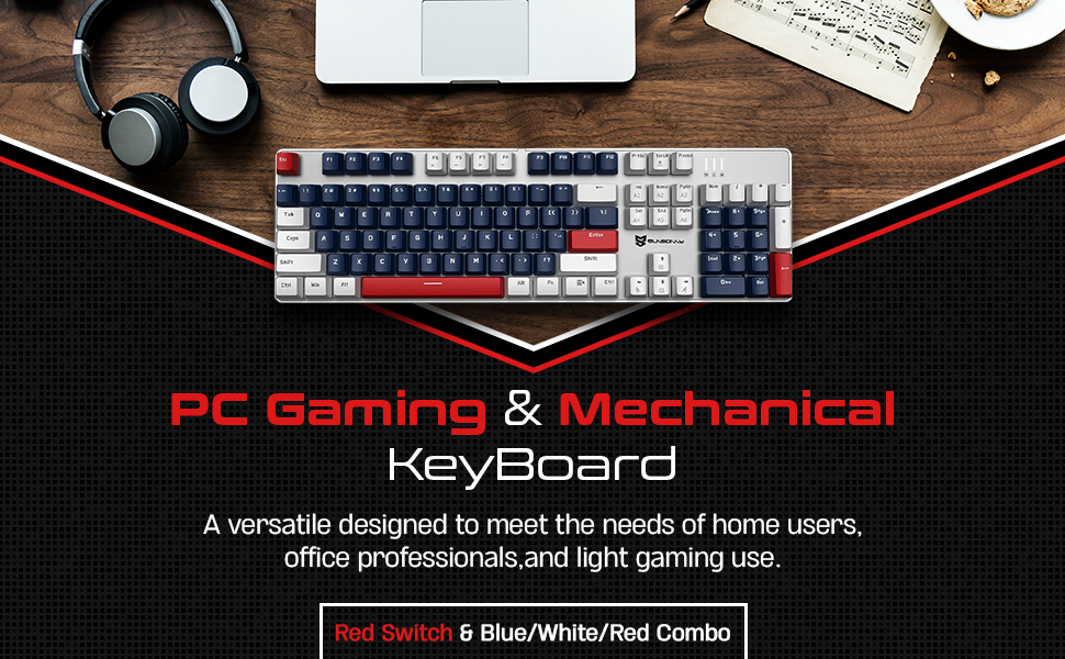mechanical keyboards