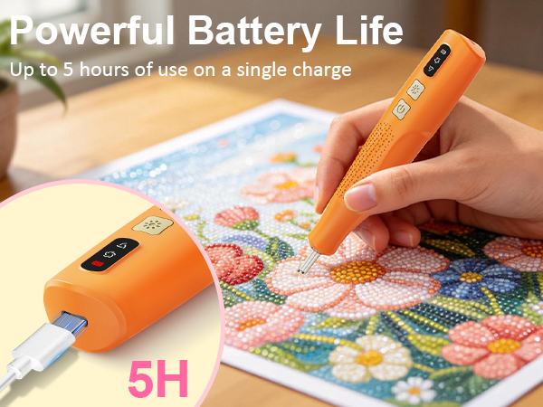 vacuum pen for diamond painting