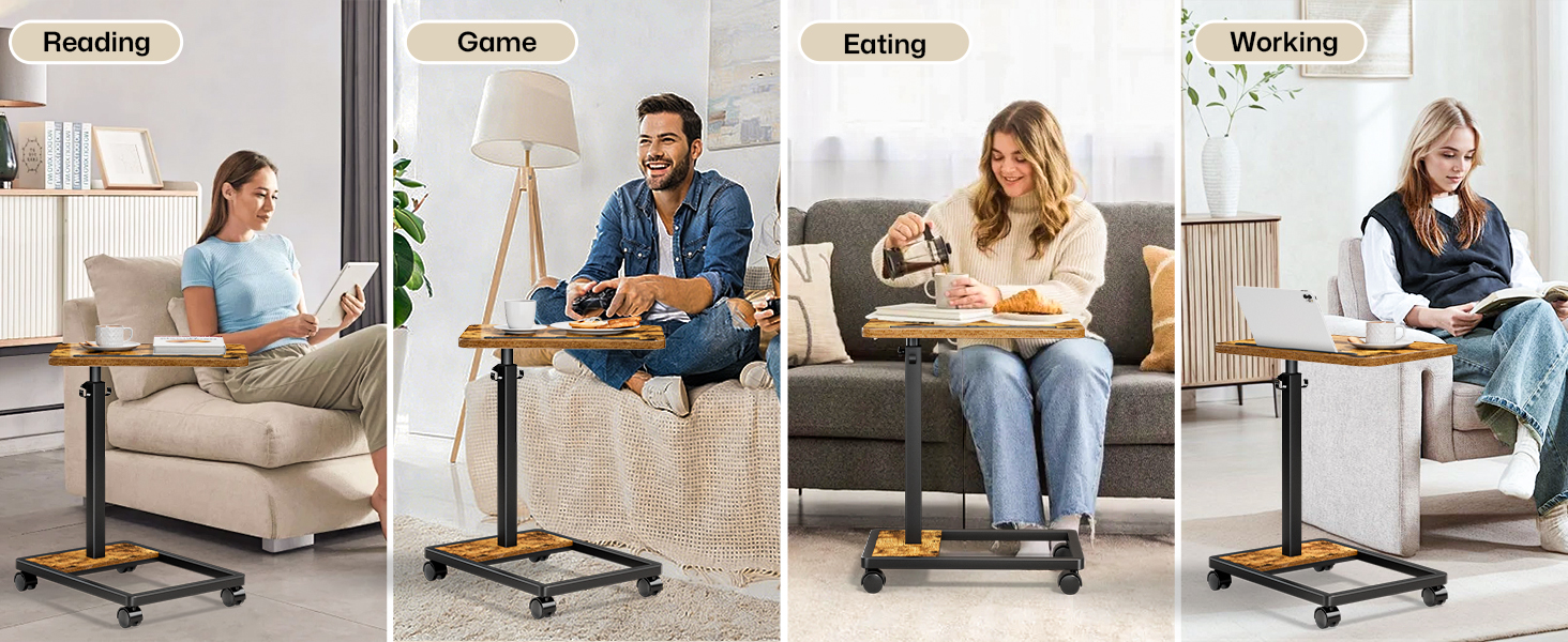 c table for eating