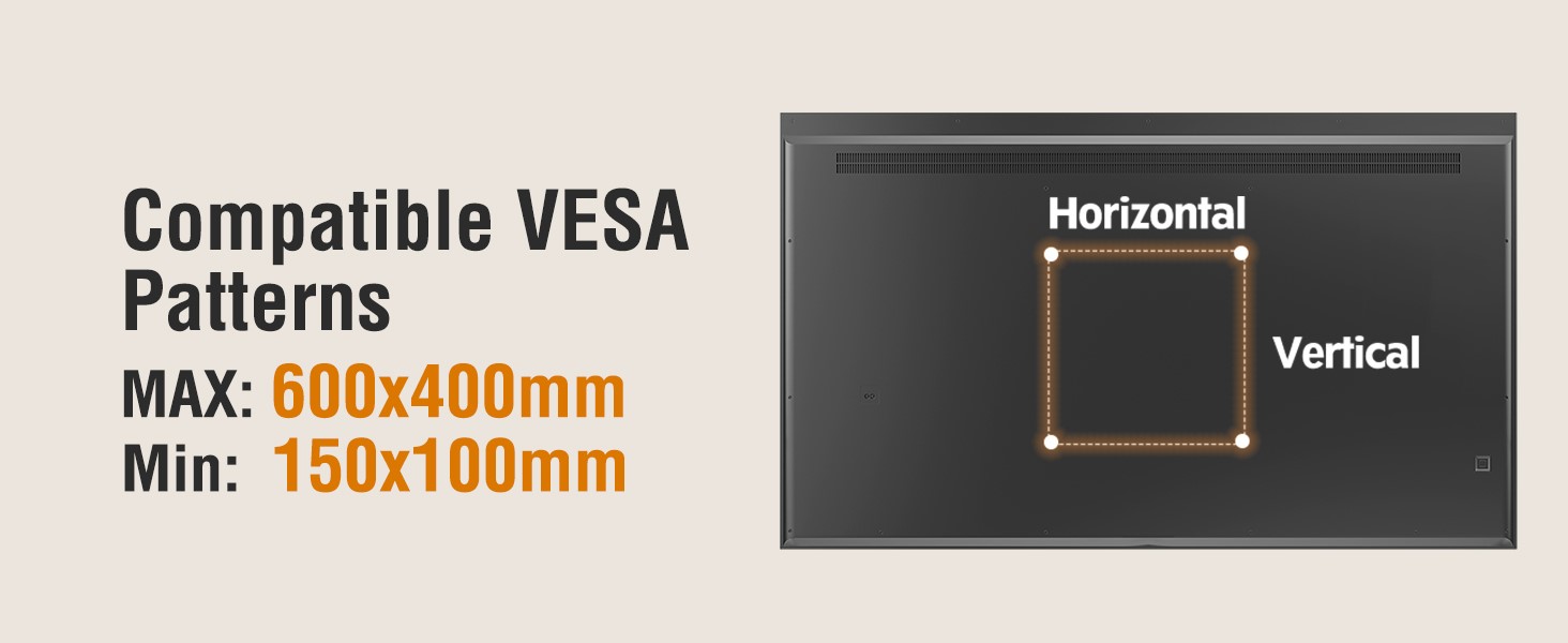 long arm tv mount