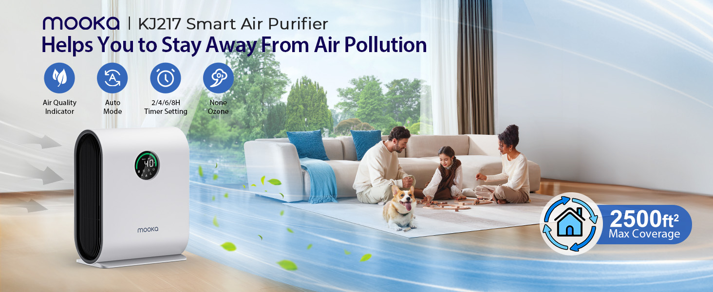 air purifier