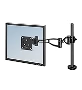 Fellowes Professional Series Depth Adjustable Monitor Arm (8041601)