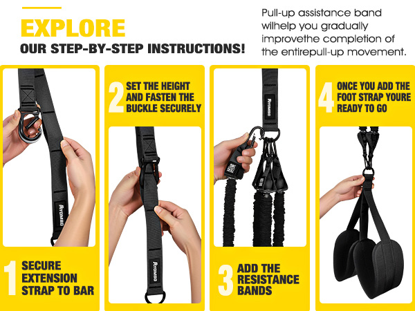pull up band