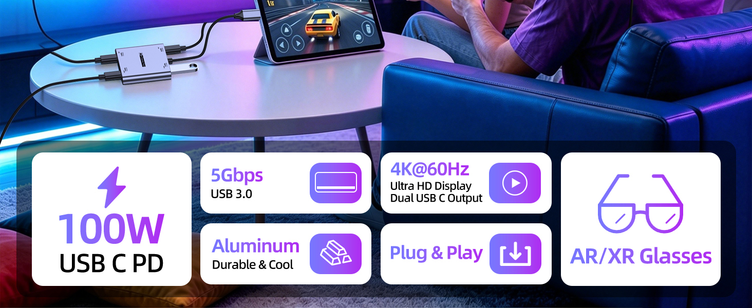 switch 2 dock