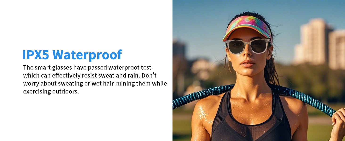 speaker glasses bluetooth for men